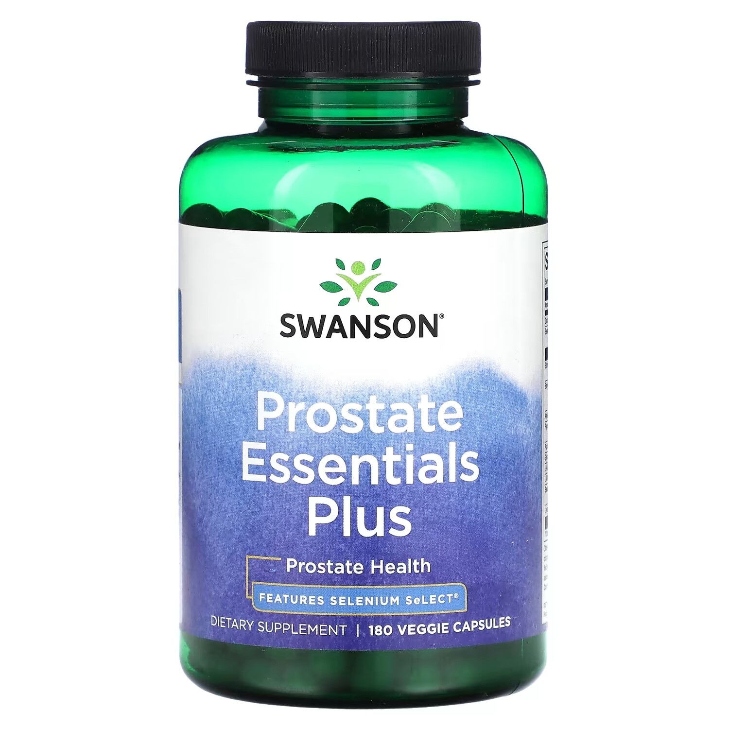 

Эссенция Swanson Prostate Plus, 180 капсул