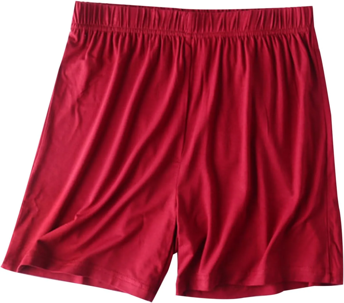 

Женские летние шорты High Waisted с карманами, мягкие Modal, Plus Size