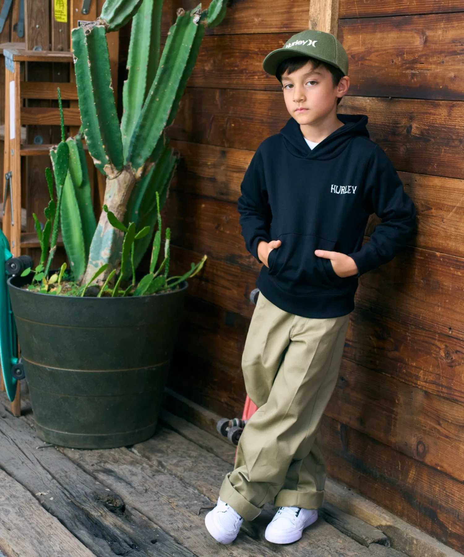 [Эксклюзив от Murasaki Sports] Рабочие брюки Dickies DICKIES BOYS ORIGINAL 874 80233500 — фото 2