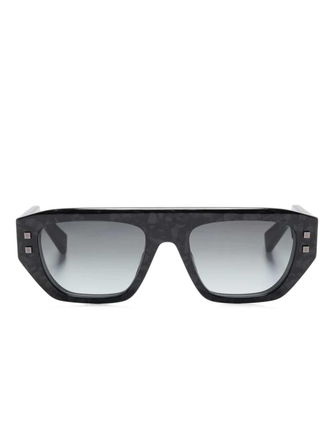 

Солнцезащитные очки B-Army II Balmain Eyewear, черный