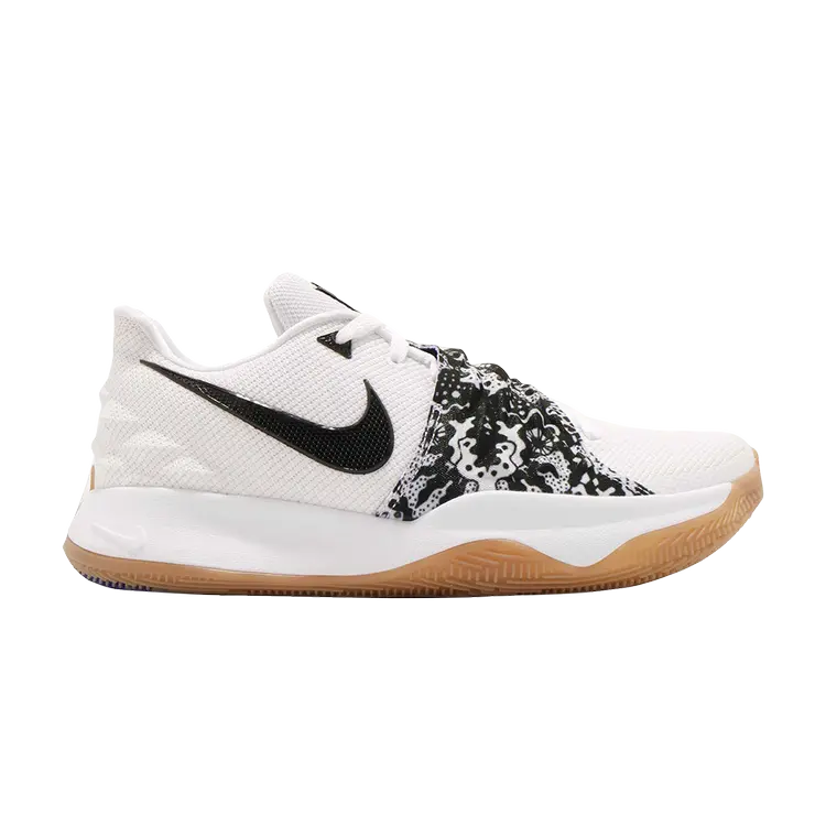 

Кроссовки Nike Kyrie 1 Low EP 'White Black Gum', белый