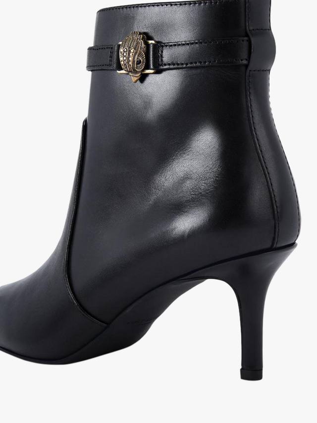 Ботильоны из искусственной кожи kensington flexi Kurt Geiger London, цвет Black Black — фото 4