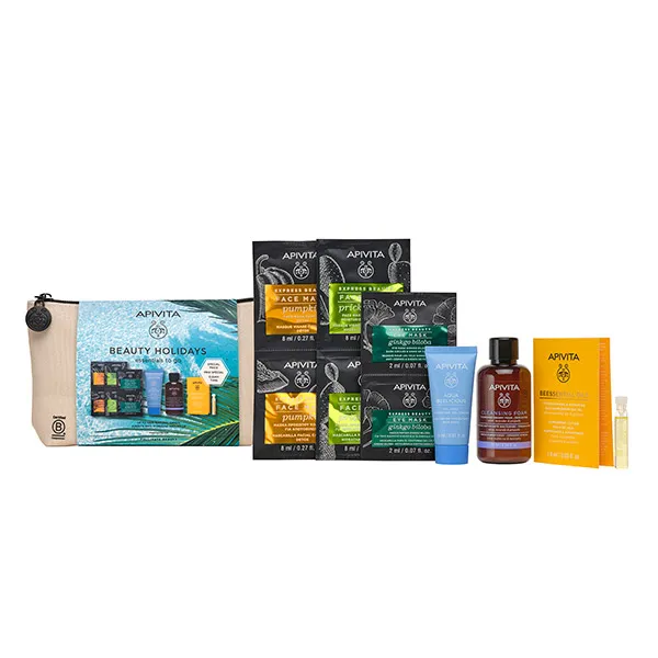 

Самое необходимое Beauty Holidays Apivita, 1 UD