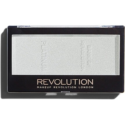 

Хайлайтер Make Up Revolution Ingot 12G Platinum, Makeup Revolution