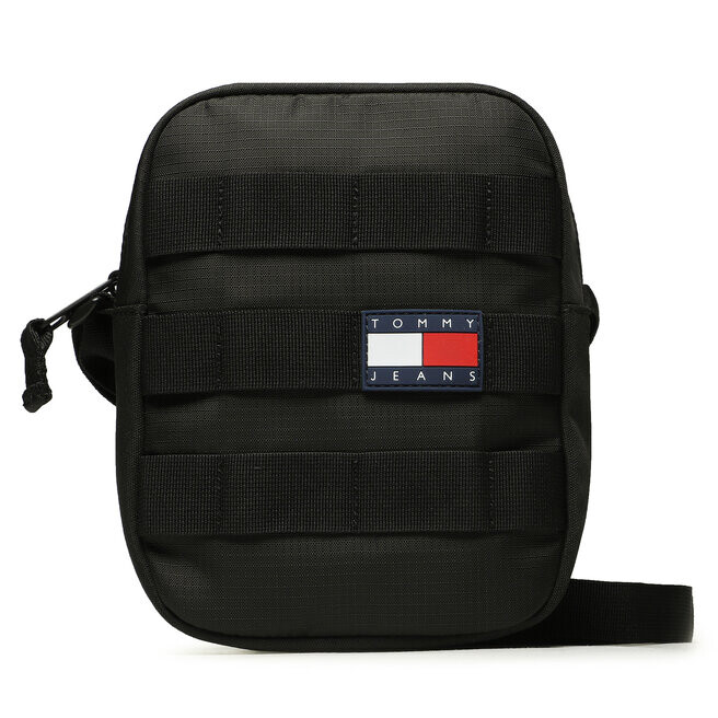 

Сумка Tommy Jeans TjmSkater Boy, черный