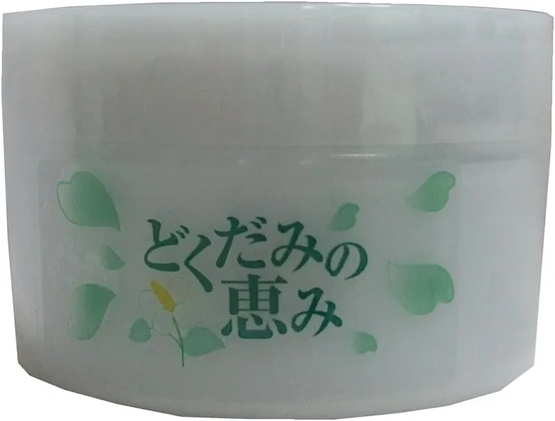 Гель для душа Dokudami no Megumi, 100 г