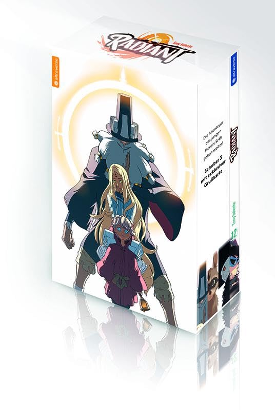 

Radiant 12 with Box [German] (Altraverse GmbH)