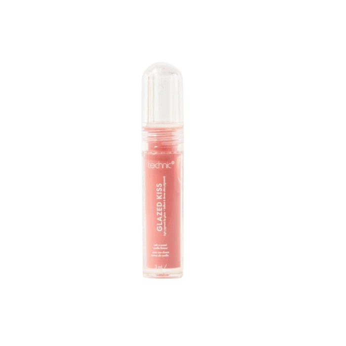 

Блеск для губ glazed kiss brillo de labios Technic, цвет pink light