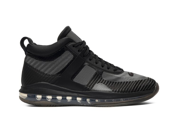 

Кроссовки Nike John Elliott x LeBron Icon QS 'Black', черный