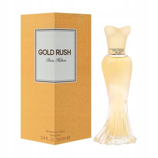 

Пэрис Хилтон, Gold Rush, парфюмированная вода, 100 мл, Paris Hilton