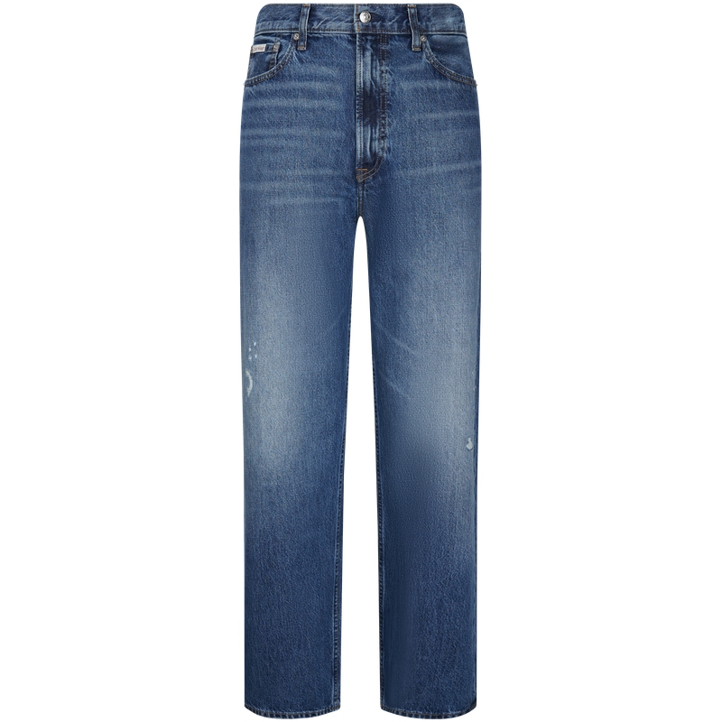 

Calvin Klein Джинсы мужские деним светло-голубые