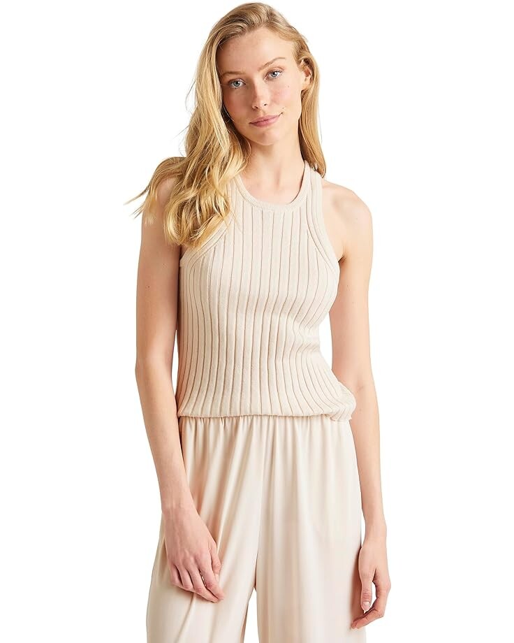 

Топ Splendid Ione Sweater, цвет Moonstone