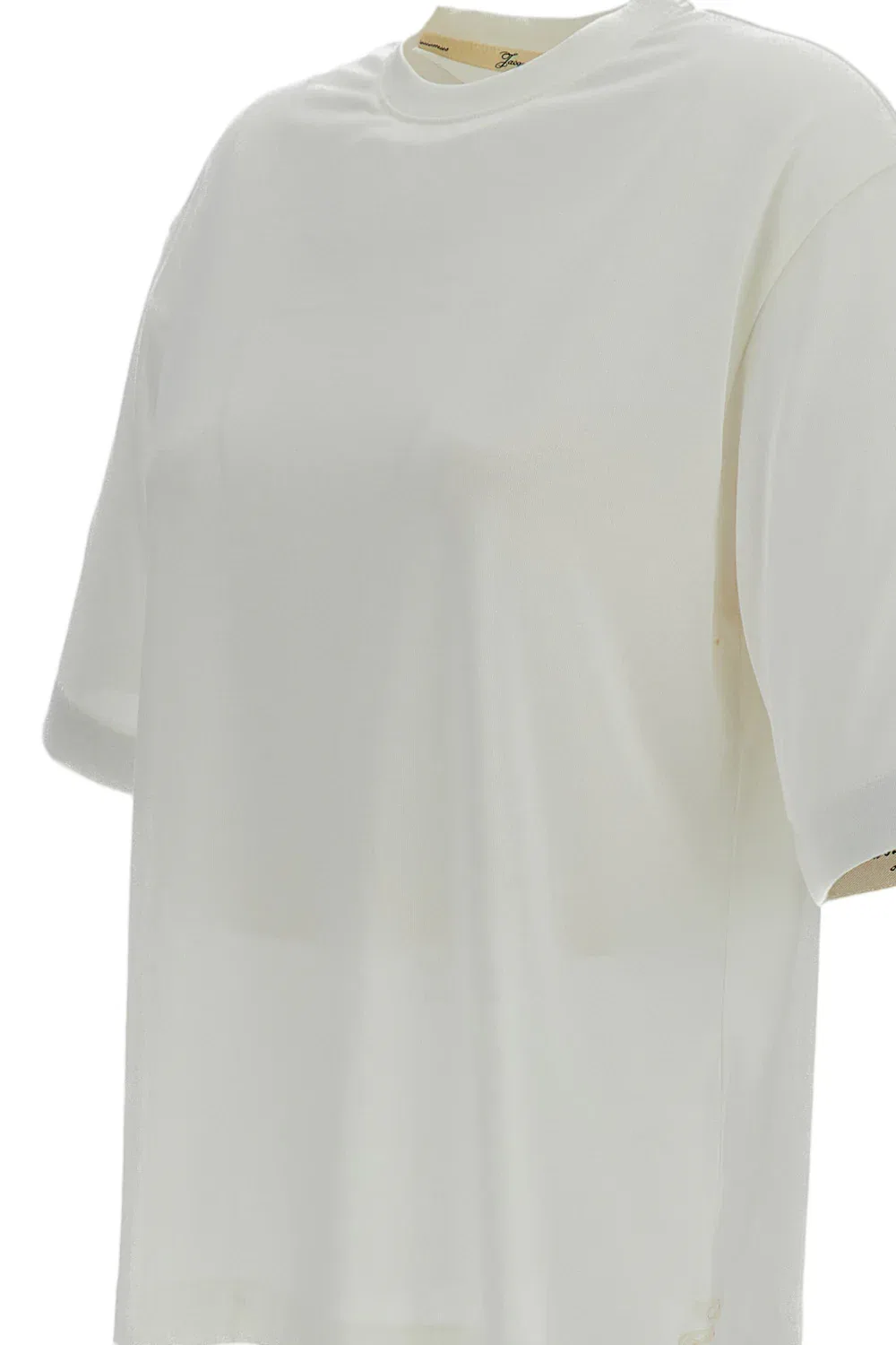 Футболка Le Ventadou Jacquemus, белый — фото 3