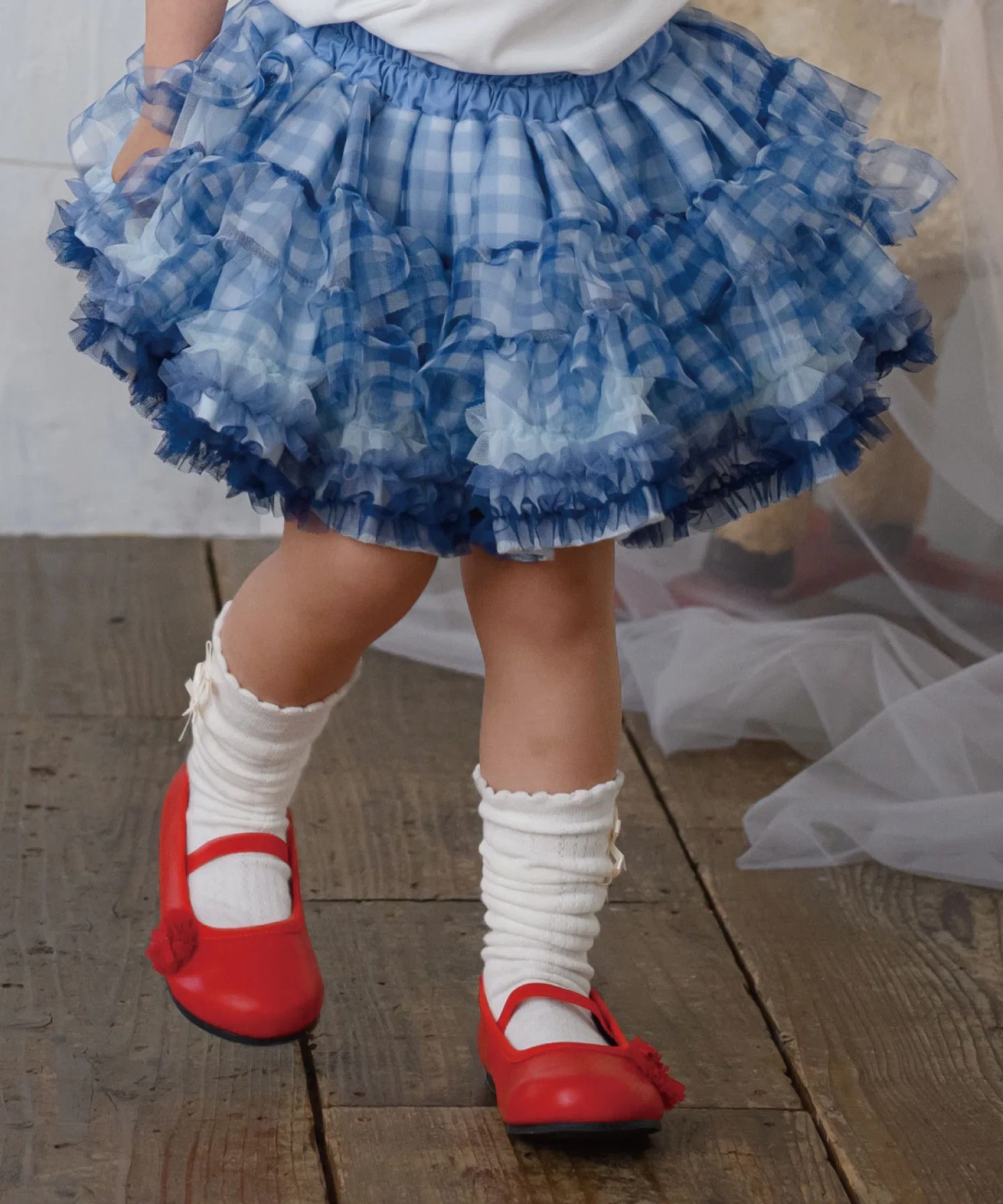 Детская юбка panpantutu "Tutu Princess" XL