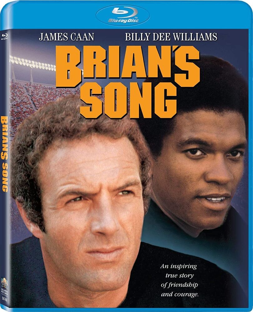

Диск Blu-ray Brian's Song
