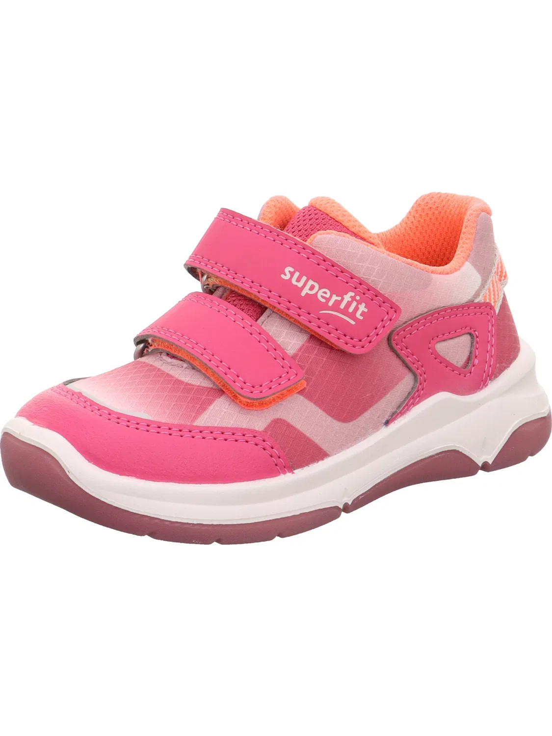 Кроссовки 'Cooper' Superfit, Rose/Magenta/Eosin