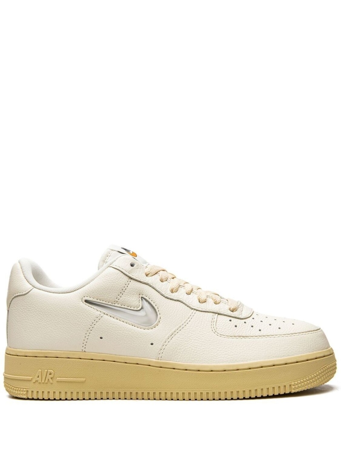 

Кроссовки Air Force 1 Nike, бежевый