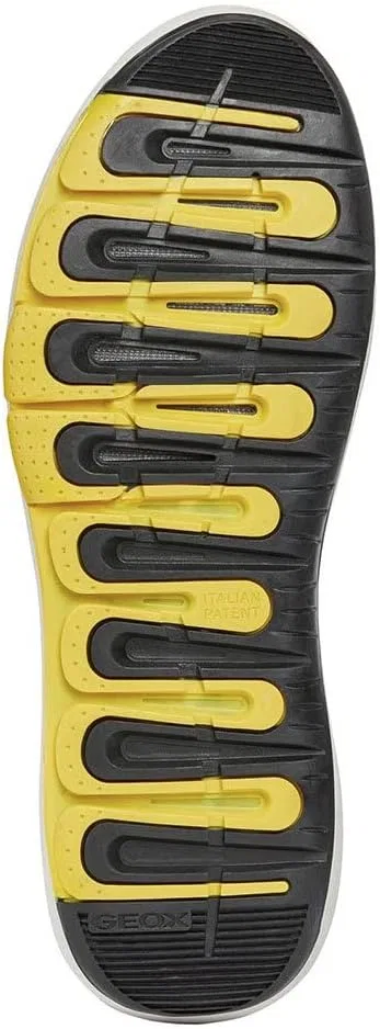 Мужские ботинки Geox U948LA 046FU C4002, темно-синие — фото 2
