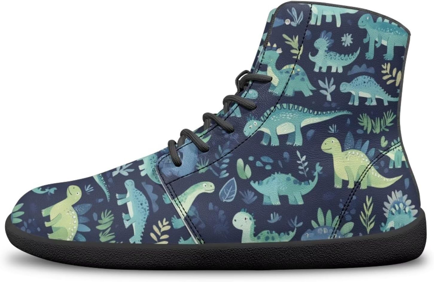 

Унисекс высокие походные ботинки для женщин и мужчин Hellhero, Dinosaur