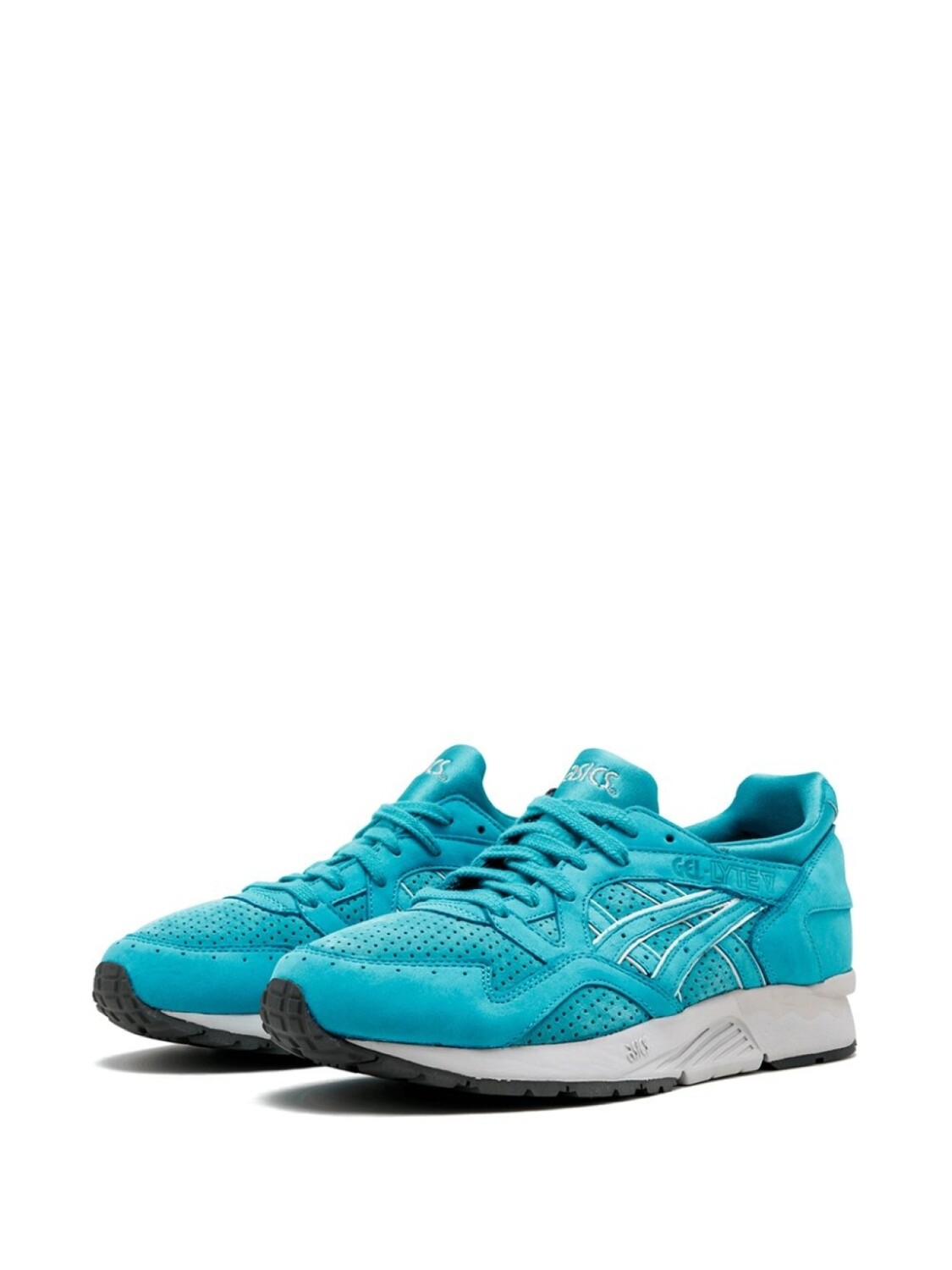 ASICS кроссовки Gel-Lyte 5, синий — фото 2