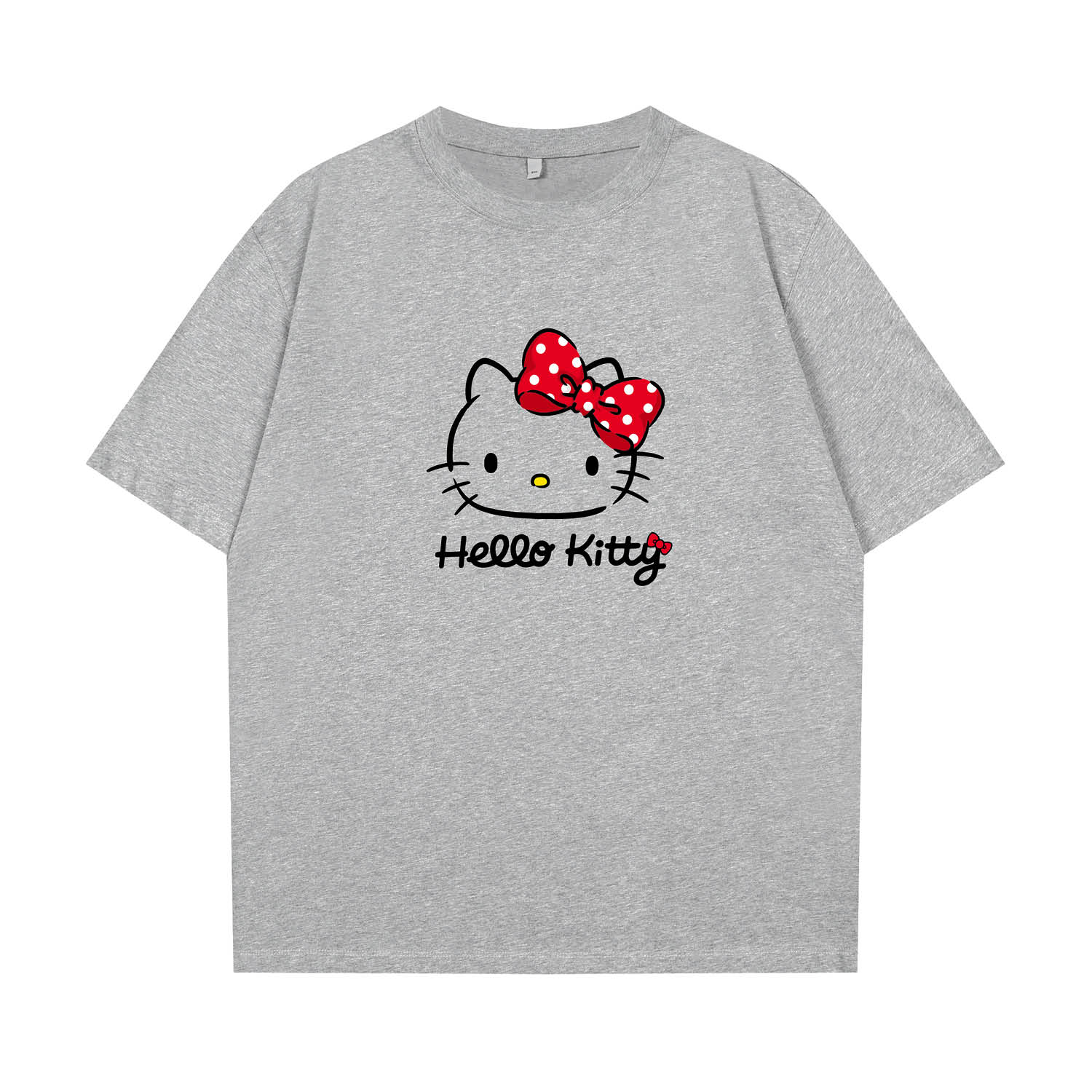 

Футболка Hello Kitty Unisex Sanrio, серый