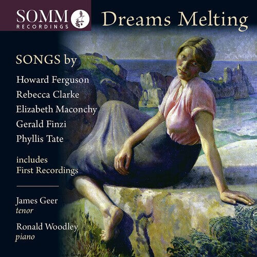 

CD диск Dreams Melting / Various: Dreams Melting