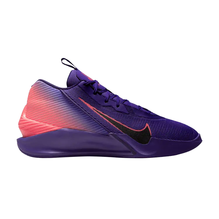 

Кроссовки Nike GT Jump Academy, Wild Grape Bright Crimson