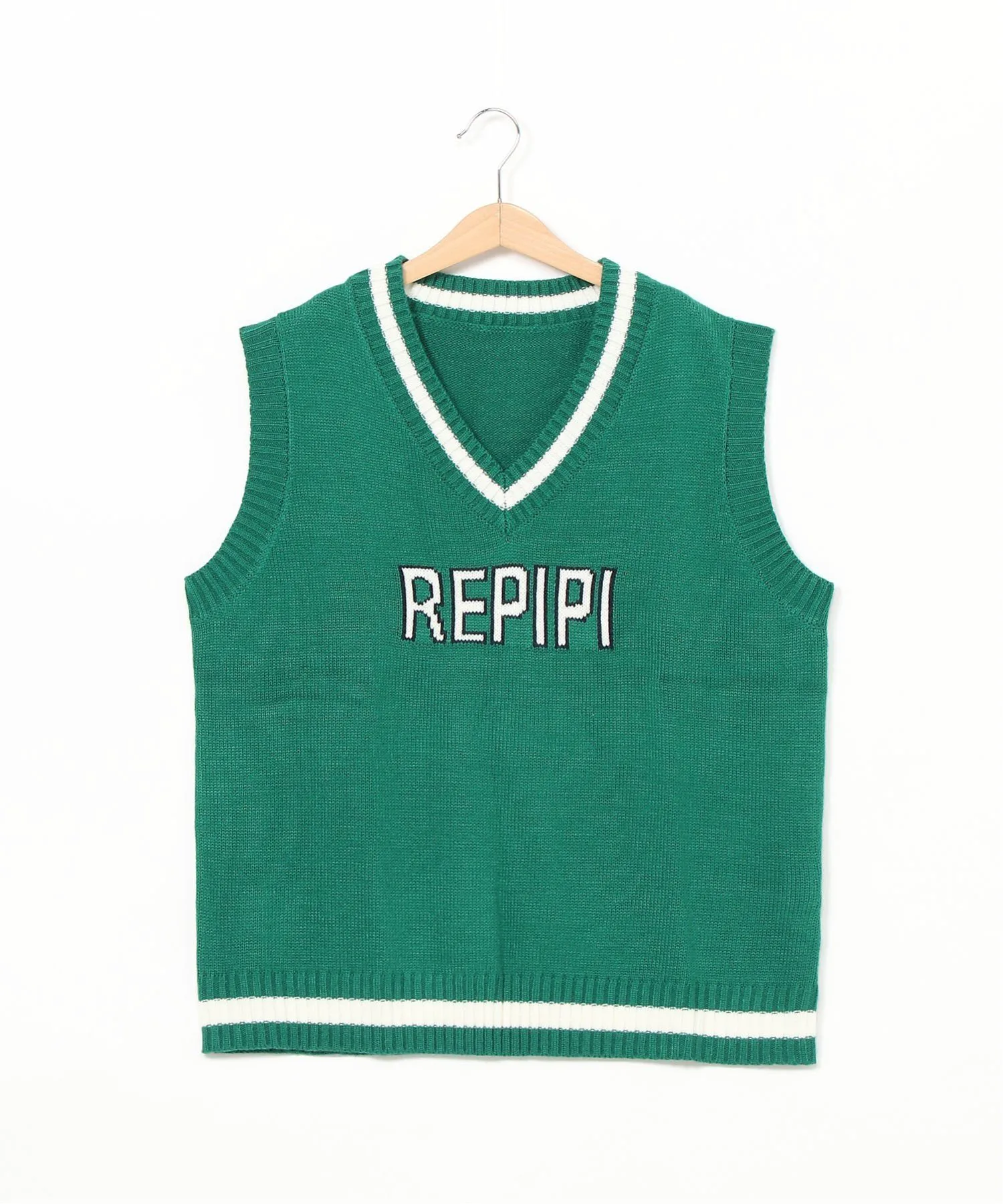 Repipi Armario/(K) Жилет со свободным воротником Repipi, GN