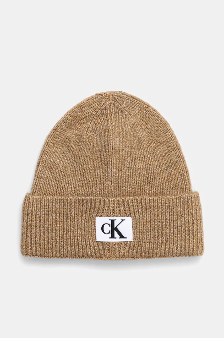 

Кепка Calvin Klein Jeans, бежевый
