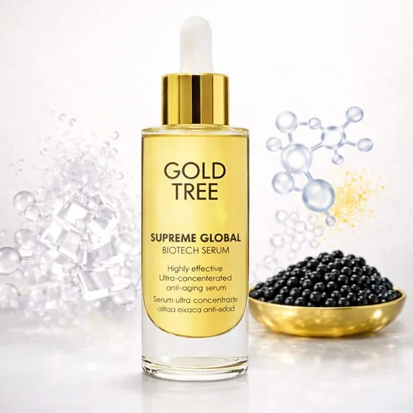 Сыворотка PERCENTAGE BY GOLD TREE — Осветляющая против старения, борющаяся с пигментными пятнами. Supra Anti-Aging Serum, 30 мл — фото 4