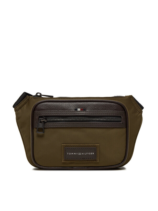 

Сумка через плечо Tommy Hilfiger, хаки