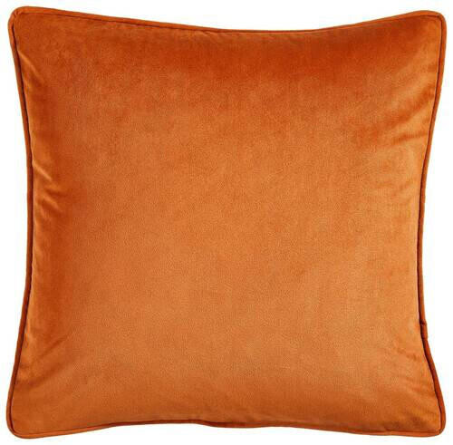 

Чехол на подушку zenato velvet plain 48/48 см Ambiente, терракотовый, Оранжевый, Чехол на подушку zenato velvet plain 48/48 см Ambiente, терракотовый