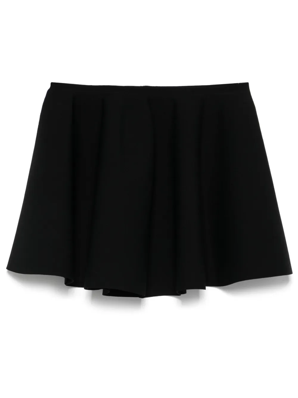 

Юбка годе Alaïa, черный