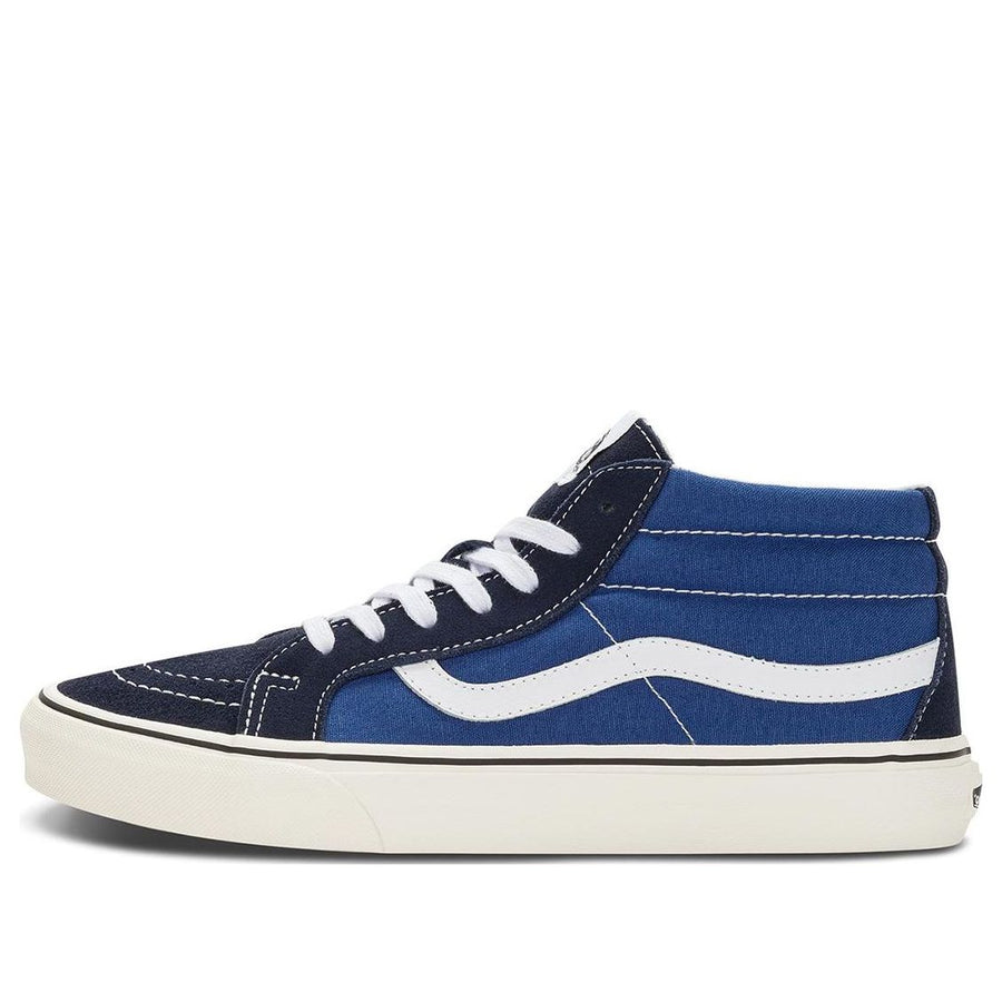 

Кеды Vans SK8-Mid Reissue 'Dark Blue Grey', синий