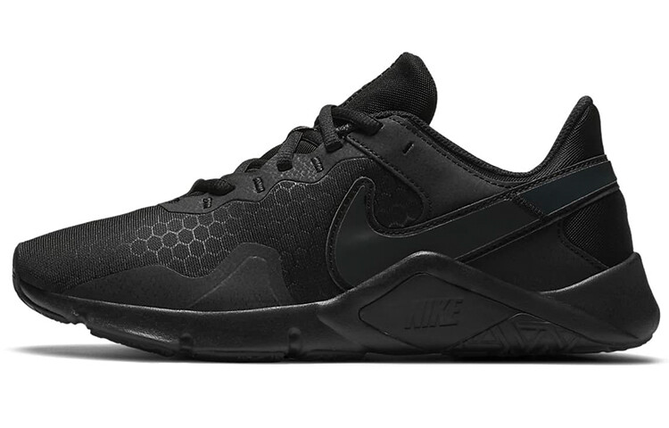 Nike Legend Essential 2 Triple Black (женские)