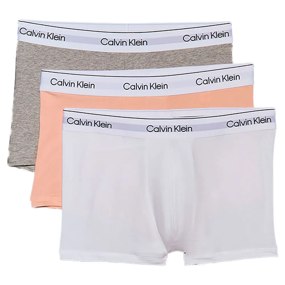 

Боксеры Calvin Klein LV00NB4392, оранжевый