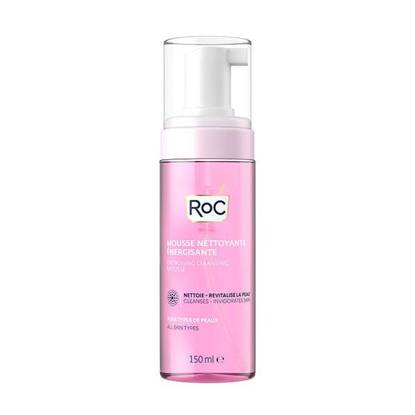 

Энергичный очищающий мусс 150 мл Roc