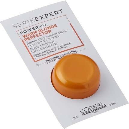 

Разовая доза Powermix Warm Blonde L'Oreal Expert Professional 15 мл