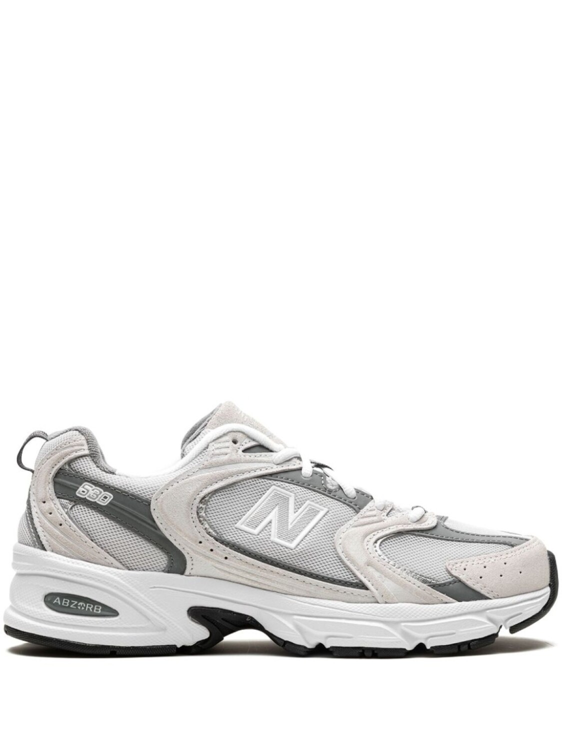 

New Balance кроссовки 530, белый дубль