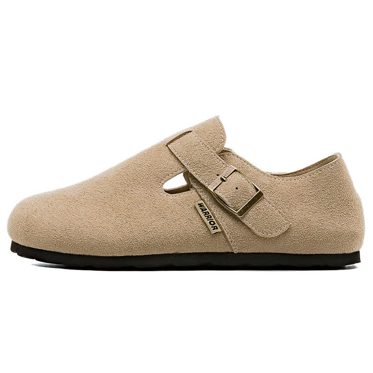 

Кроссовки WARRIOR Lifestyle Shoes Women's Low-top Beige, бежевый