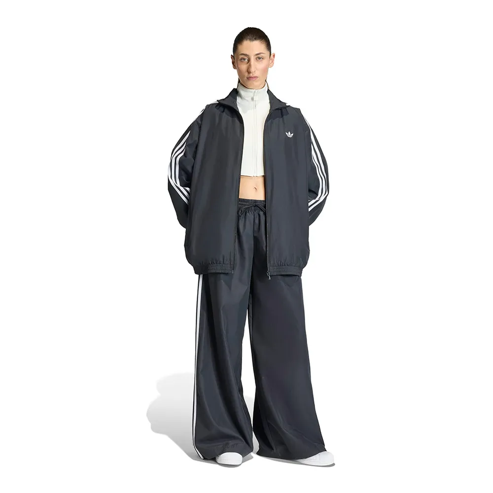Брюки adidas Originals Firebird Adilenium, черный — фото 4