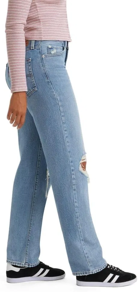 Джинсы Levi's, синие — фото 2