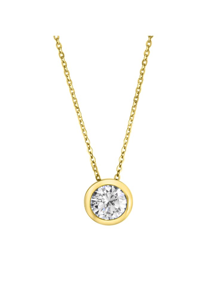 

Celesta Колье 925/- Sterling Silber in weiß