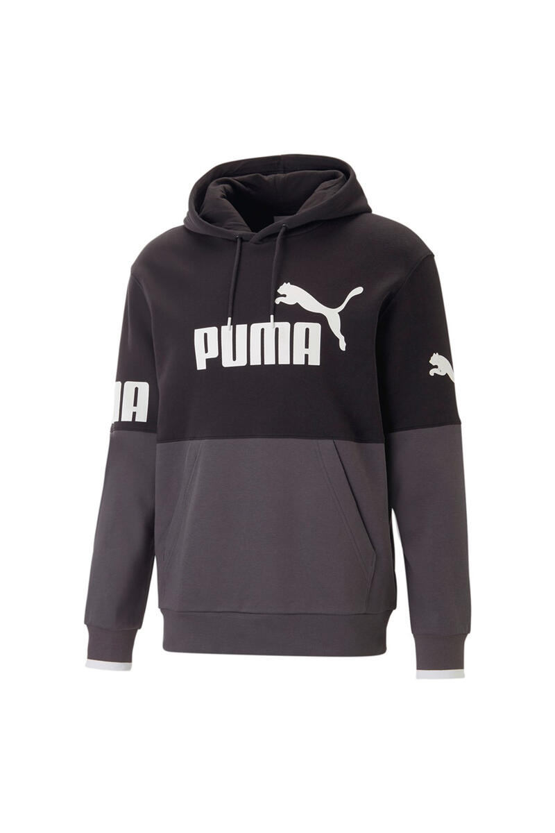 

Толстовка с цветными блоками PUMA POWER TR Puma, черный