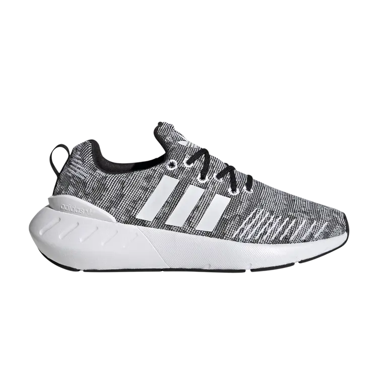 

Кроссовки Adidas Swift Run 22 J, серый