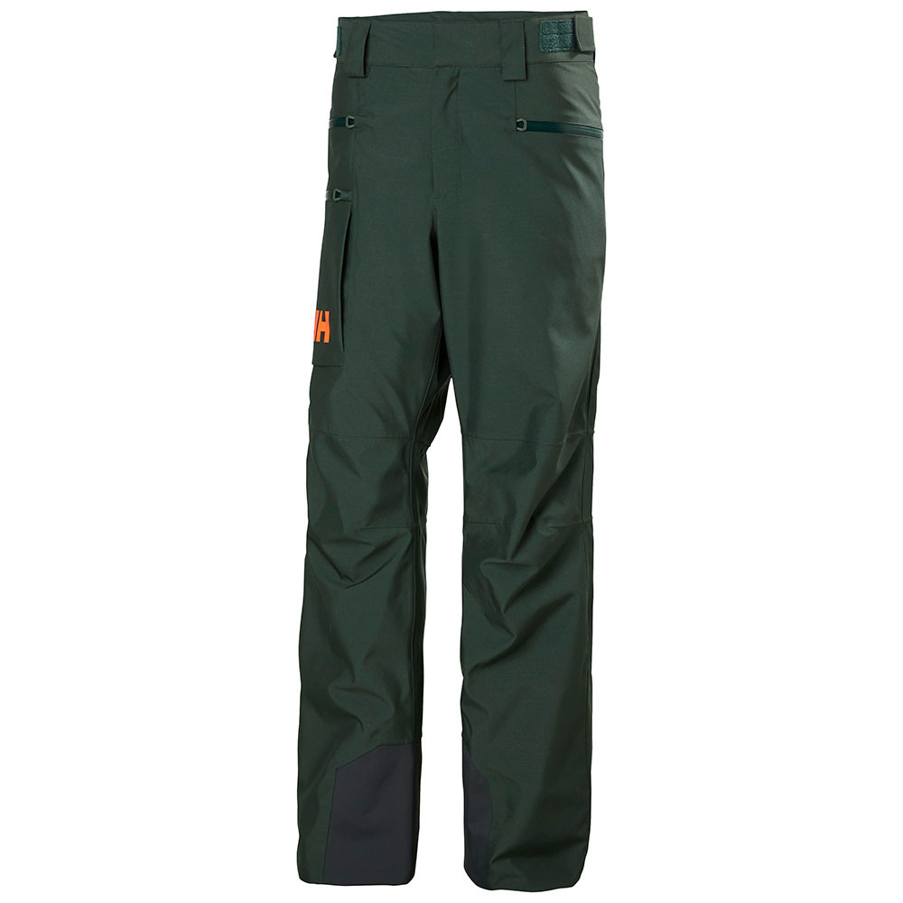 

Лыжные брюки Helly Hansen Garibaldi 2.0 Shell (мужские), Dark Jungle