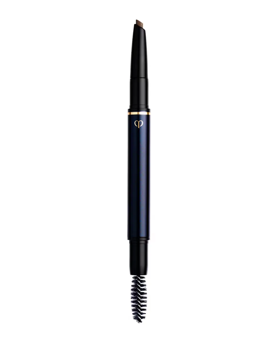 Карандаш для бровей Cejas Clé De Peau Beauté, Grey Brown 202