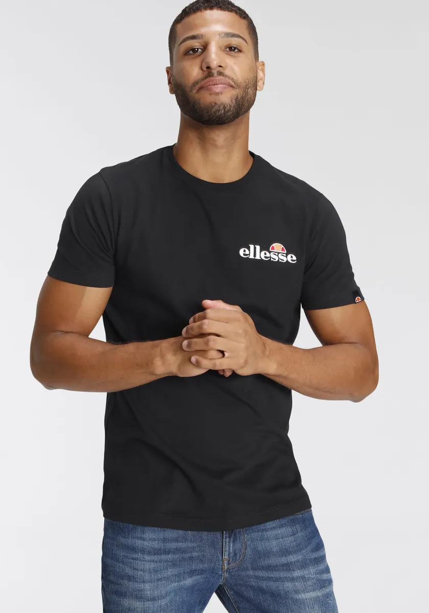 

Футболка Ellesse "Voodoo Tee", черный