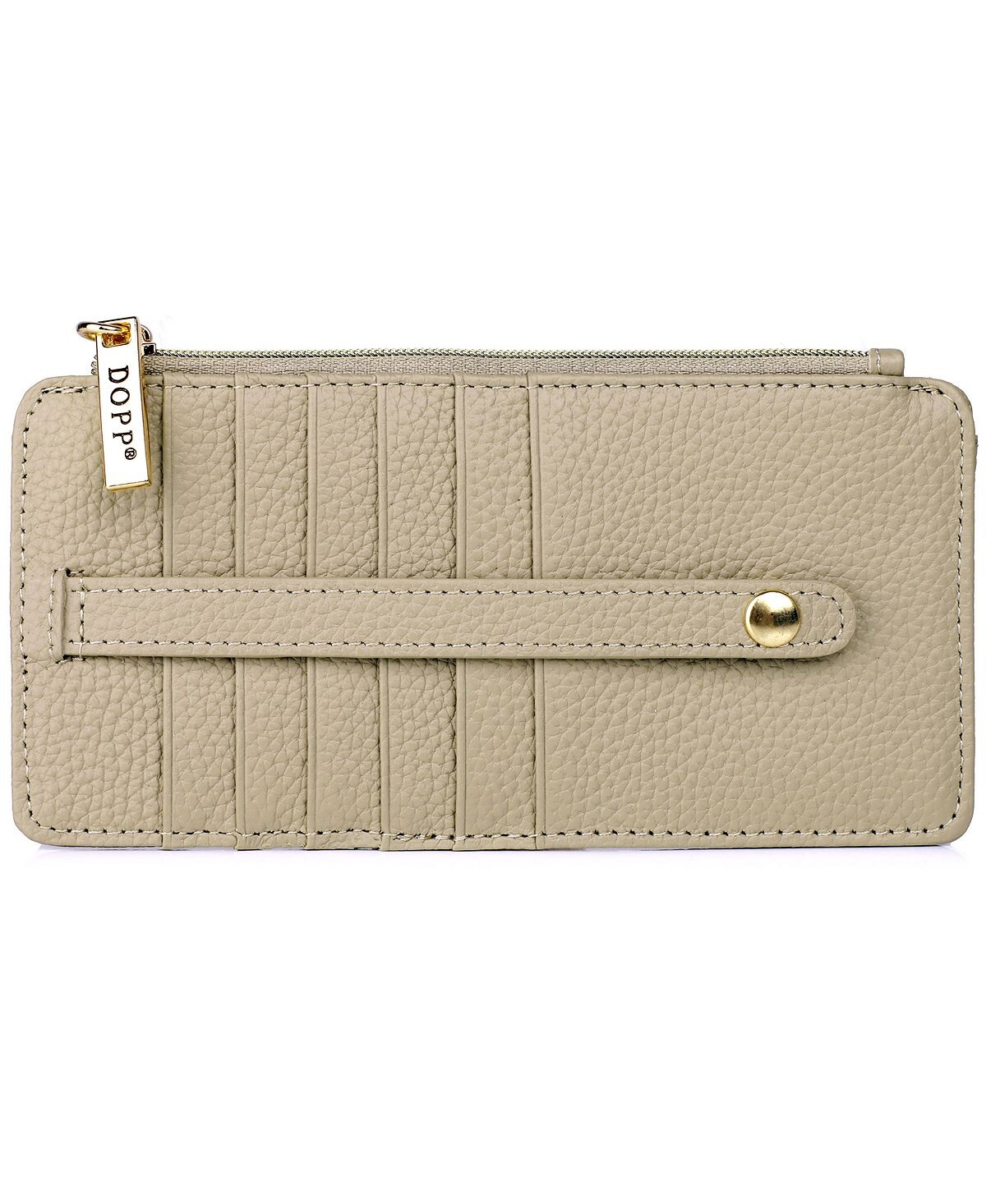 

Женский тонкий кошелек Mini Pik-Me-Up с визитницей Dopp