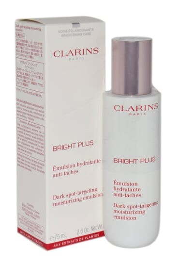 

Эмульсия для лица, 75 мл Clarins, Bright Plus Dark Spot-Targeting